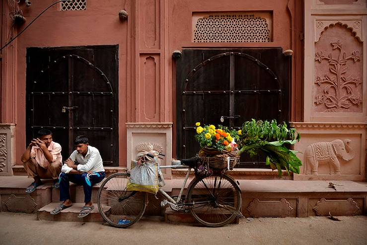 Delhi - Inde © Haveli Dharampura