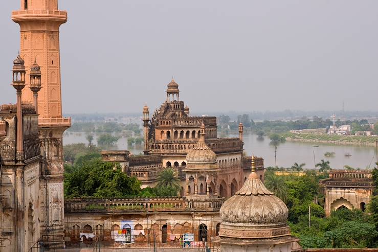 Bara Imambara - India © Droits reservés