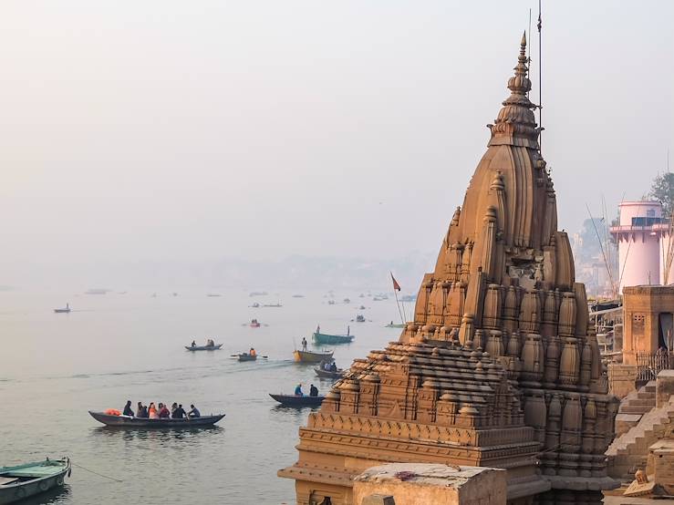 Varanasi - India © Droits reservés