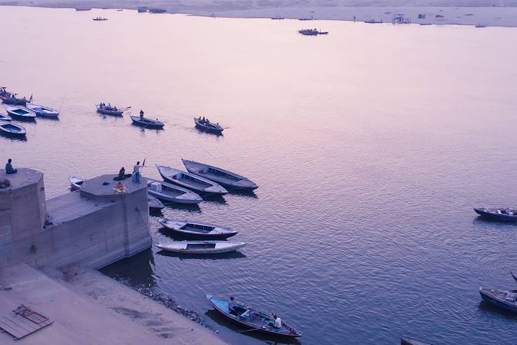 Varanasi - India © Droits reservés