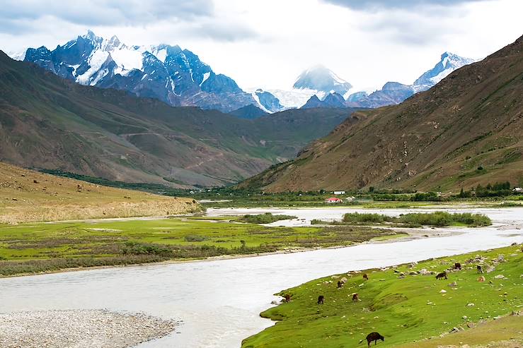 Ladakh landscape - India © Droits reservés