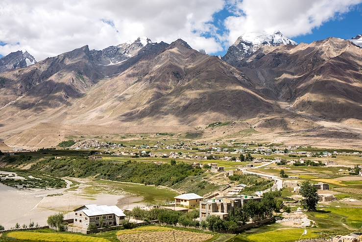 Zanskar - Ladakh - India © Droits reservés