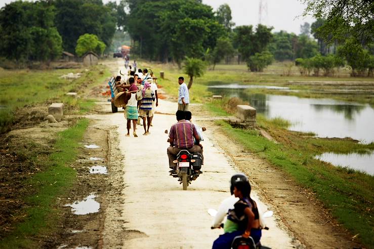 Inde © Jacob Silberberg/PANOS-REA