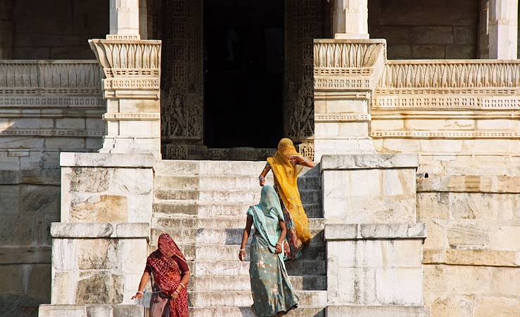 Ranakpur - India © Droits reservés