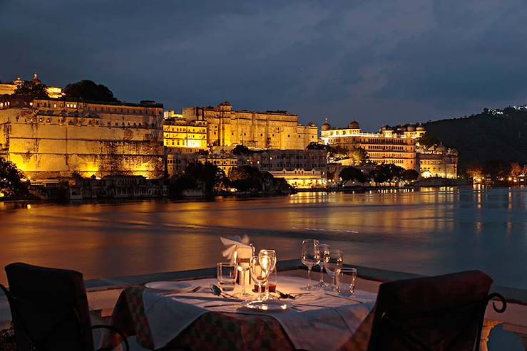 Udaipur - Inde © Amet Haveli 