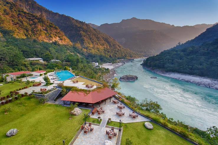 Rishikesh - Inde © Aloha On The Ganges