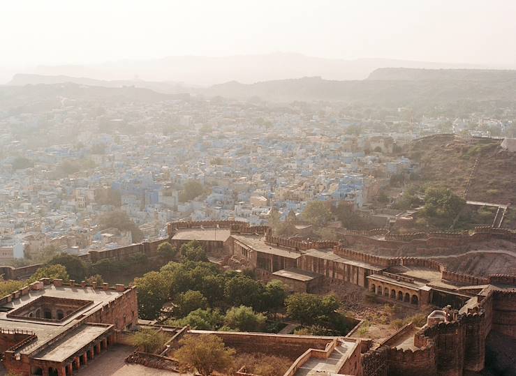 Jodhpur - Inde © Anika BUESSEMEIER/LAIF-REA