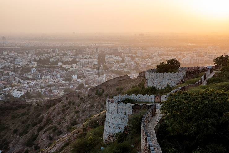 Jaipur - Inde © Droits reservés