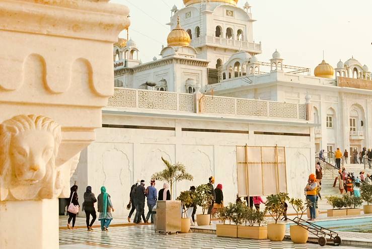 Delhi - India © Pauline Chardin