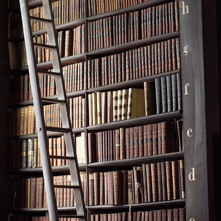 Trinity College - Dublin - Ireland © Getty Images / Ingram Publishing / Thinkstock