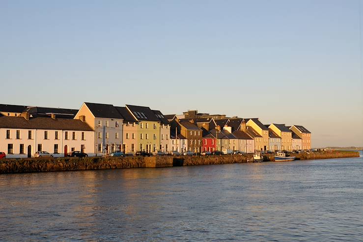 Galway - Connacht - Ireland © Getty Images / iStockphoto