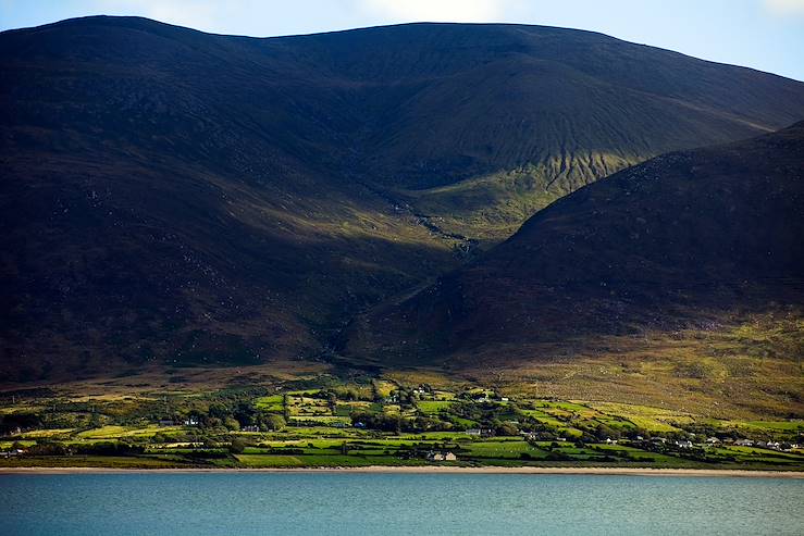 Mountain landscape - Ireland © Aimstock / Getty Images / iStockphoto