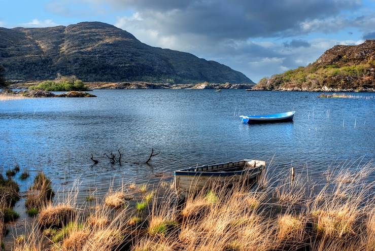 Region of Killarney - Kerry county - Ireland © Rafal Stachura/Getty Images/iStockphoto