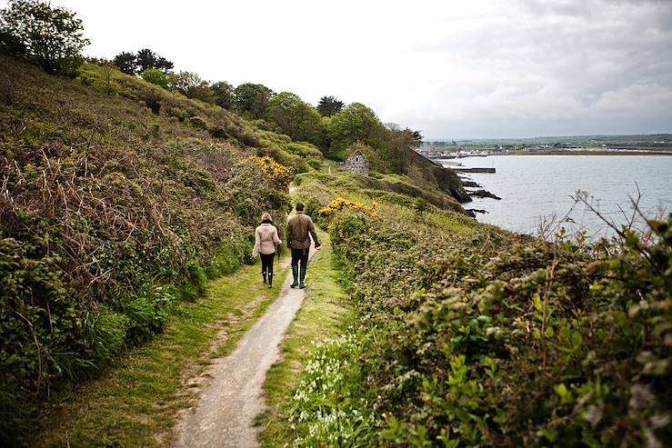 Cliff House Hotel - Ardmore - Ireland © info@martinmorrell.com/Cliff House Hotel