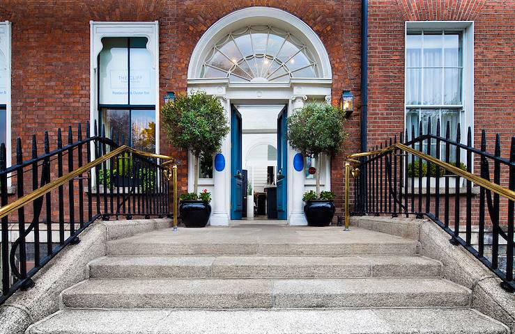 Cliff Townhouse - Dublin - Ireland © Cliff Townhouse