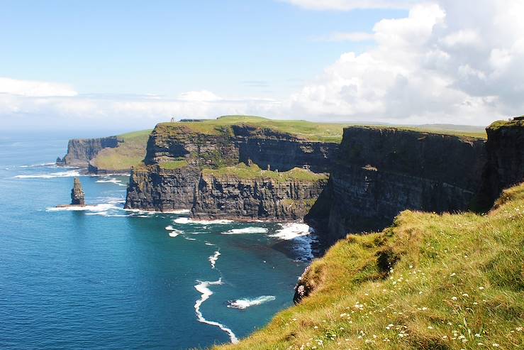 Cliffs of Moher - Ireland © sam-mf/Fotolia