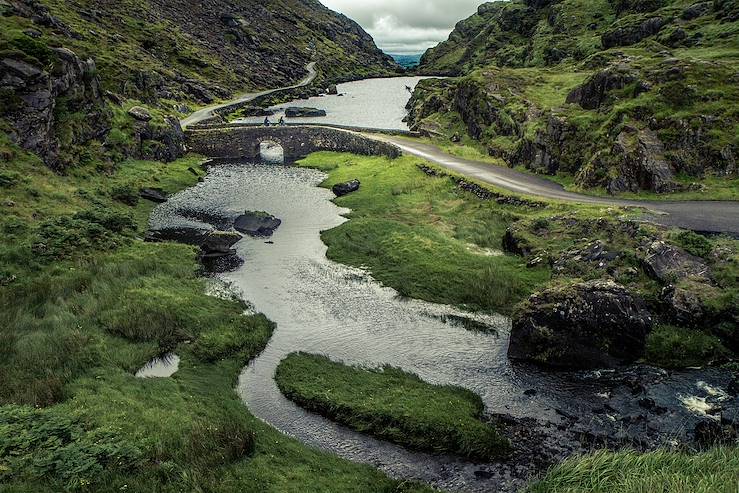 County Kerry - Ireland © Federica Violin/FedevPhoto/Fotolia