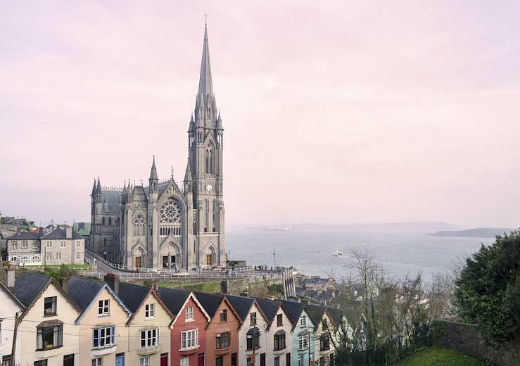 St Colman's Cathedral - Cork - Ireland © peterotoole/Getty Images/iStockphoto