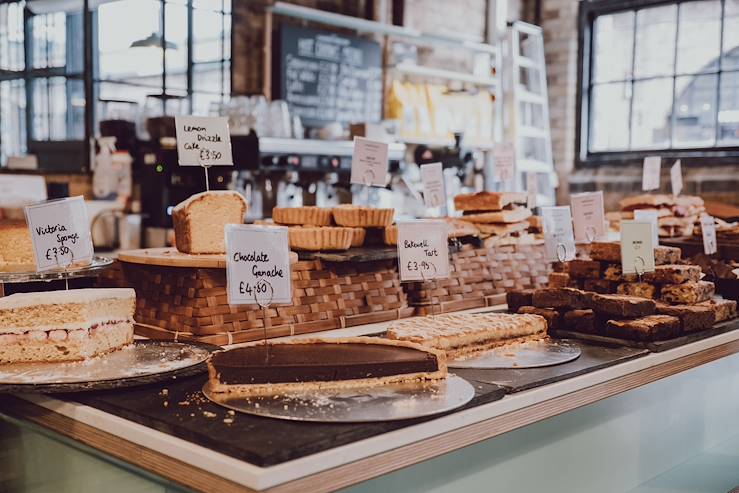 Irish pastries - Ireland © Droits reservés