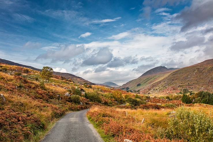 Irish natural landscape - Ireland © Brian Morrison / Tourism Ireland