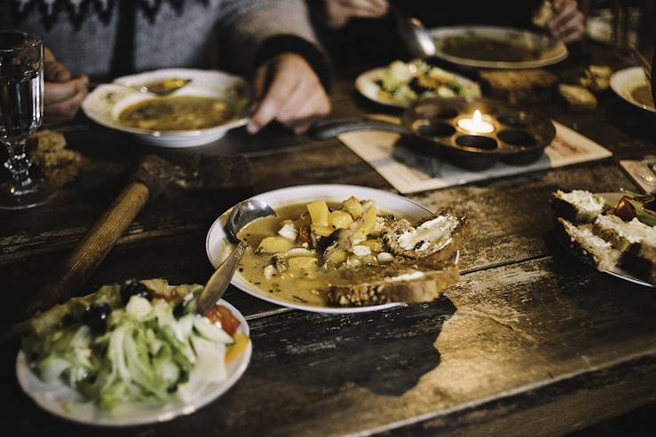 Food in Iceland © Théo Gosselin/Fotolia