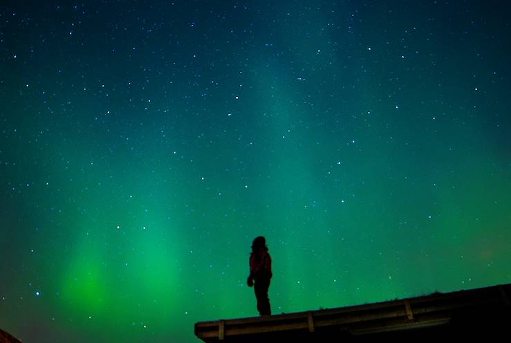 Iceland © francescadani/Getty Images/iStockphoto