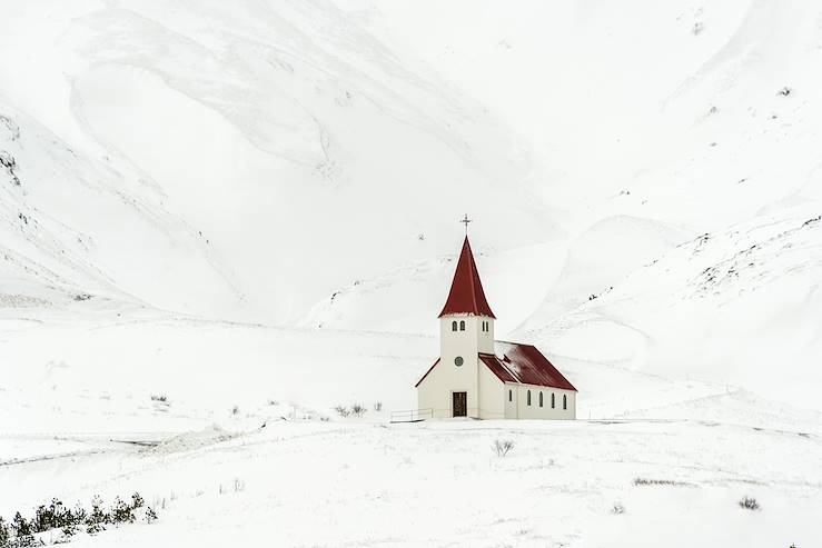 Iceland © Getty Images/iStockphoto