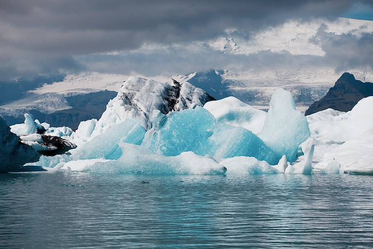 Jökulsárlón - Austurland - Iceland © Getty Images/iStockphoto