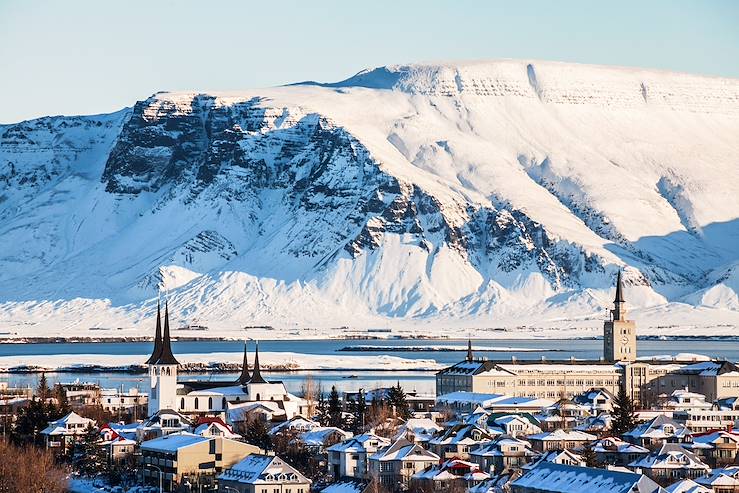 Reykjavik - Iceland © Keongdagreat / stock.adobe.com