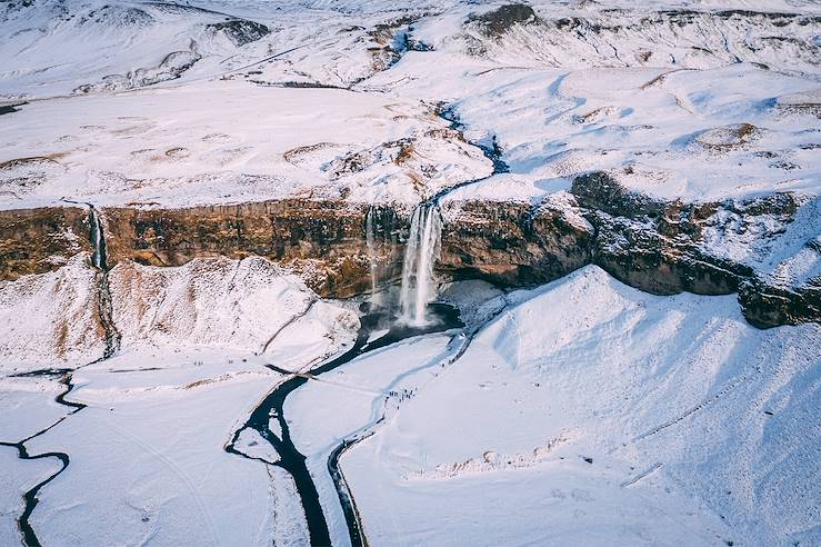 Iceland © cloudvisual / stock.adobe.com