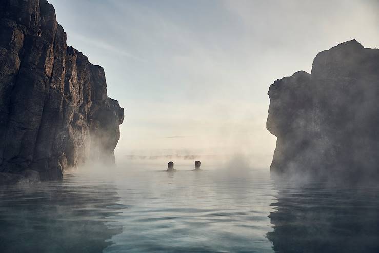 Sky Lagoon - Kópavogur - Iceland © Sky Lagoon & Pursuit