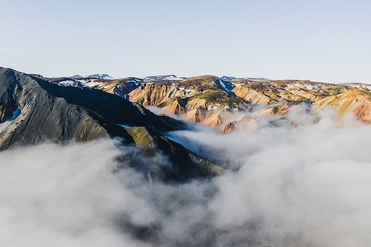 Landmannalaugar - Iceland © Icelandic Explorer / Visit Iceland