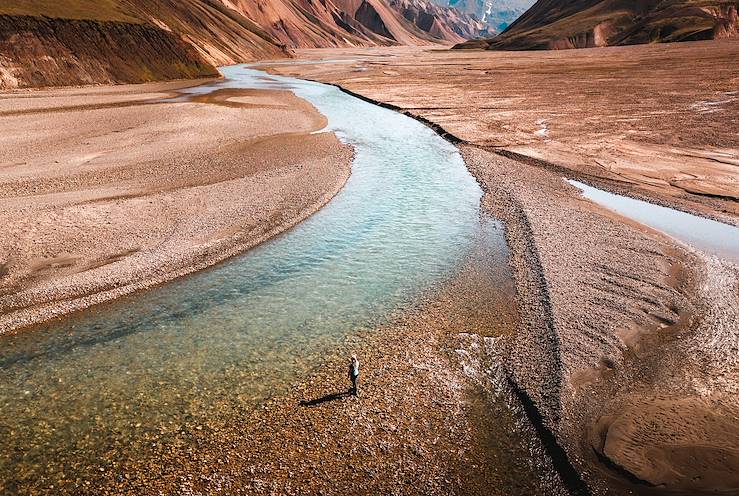 Landmannalaugar - Iceland © Icelandic Explorer / Visit Iceland