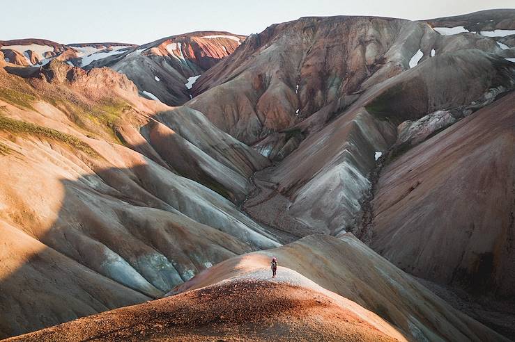 Landmannalaugar - Iceland © Icelandic Explorer / Visit Iceland