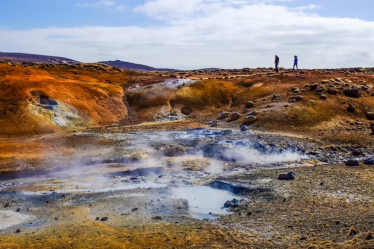 Reykjanes Peninsula - Iceland © Puripat - stock.adobe.com