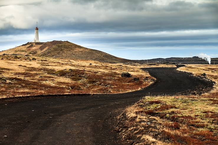 Reykjanes Peninsula - Iceland © dennisvdwater - stock.adobe.com