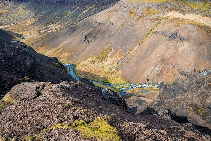 Hveragerdi - Iceland © ingusk - stock.adobe.com