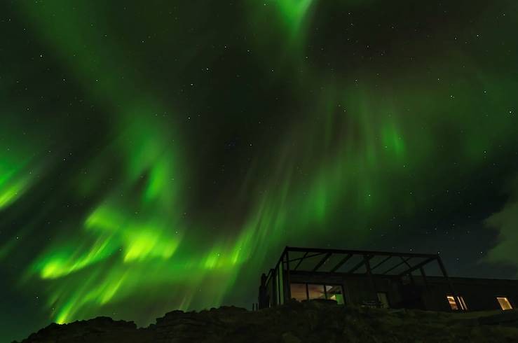 Hvammsvik Nature Resort - Akranes - Iceland © Droits réservés