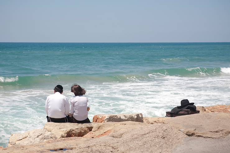 Sea front - Israel © Droits reservés