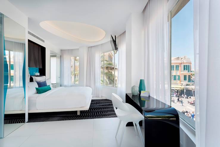 The Poli House - Tel Aviv - Israel © The Poli House/Brown Hotels