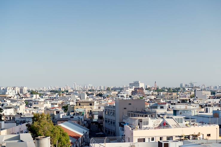 Lily & Bloom - Tel Aviv - Israel © Gidon Levin/Lily & Bloom