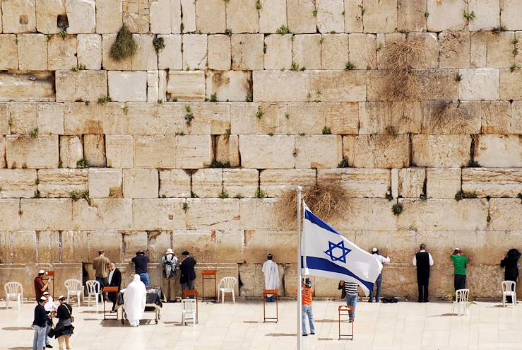 Western Wall - Jerusalem - Israel © Ravan Even/stock.adobe.com