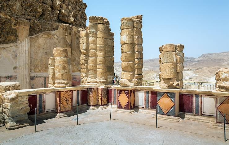 Masada National Park - Israel © Droits reservés