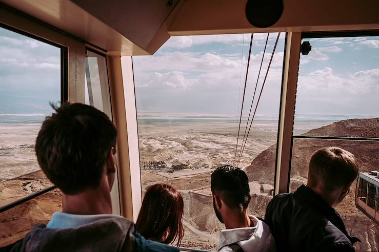 Masada National Park - Dead Sea Region  -Israel © Droits reservés