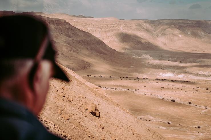 Masada National Park - Dead Sea Region  -Israel © Droits reservés