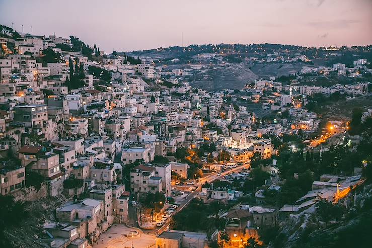 Nazareth - Israel © Chalffy/Getty Images