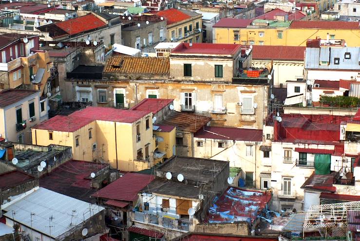 Naples - Italy © Cristina Camodeca