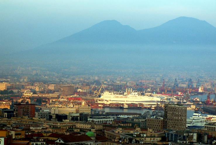 Naples - Italy © Droits reservés