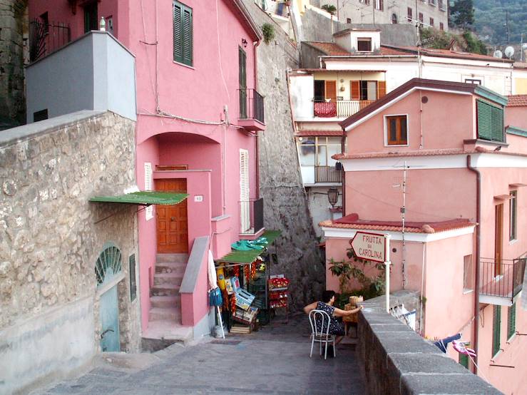 Sorrente - Italie © Cristina Camodeca