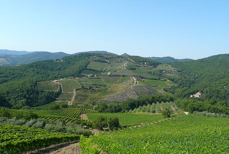 Tuscany - Italie © Laurence Daniel